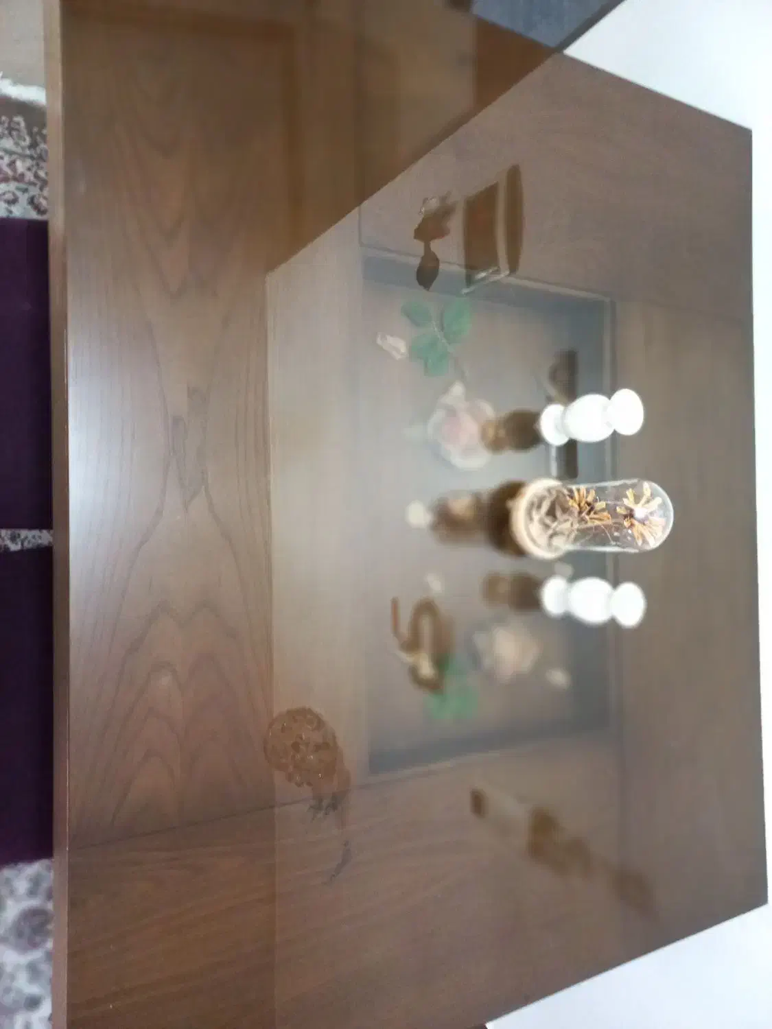 میز ناهارخوری ۴ نفره|میز و صندلی غذاخوری|فردوسیه, |دیوار