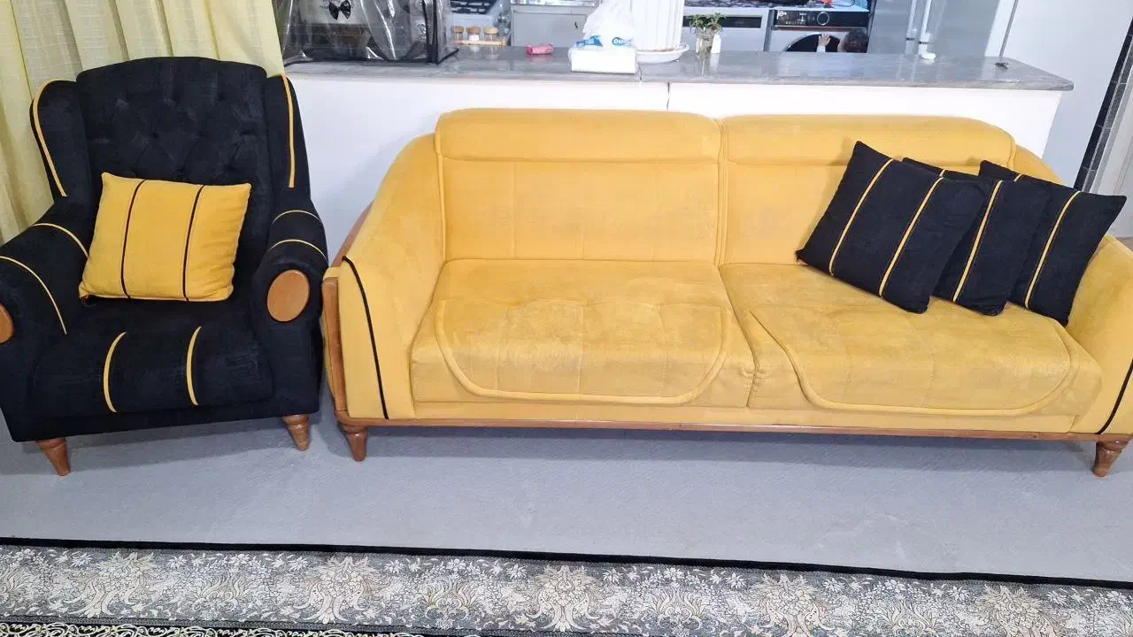 مبل|مبلمان اداری|مهاباد (آذربایجان غربی), |دیوار