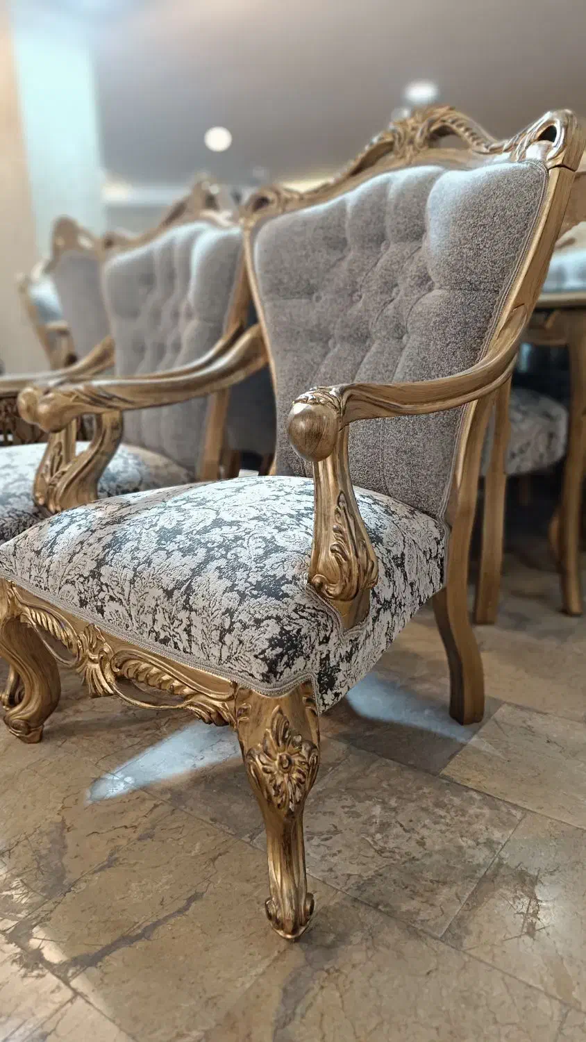 جشنواره ویژه نقدی۴۰درصد مبل سلطنتی تاشب یلدا|مبلمان خانگی و میز عسلی|ساری, |دیوار