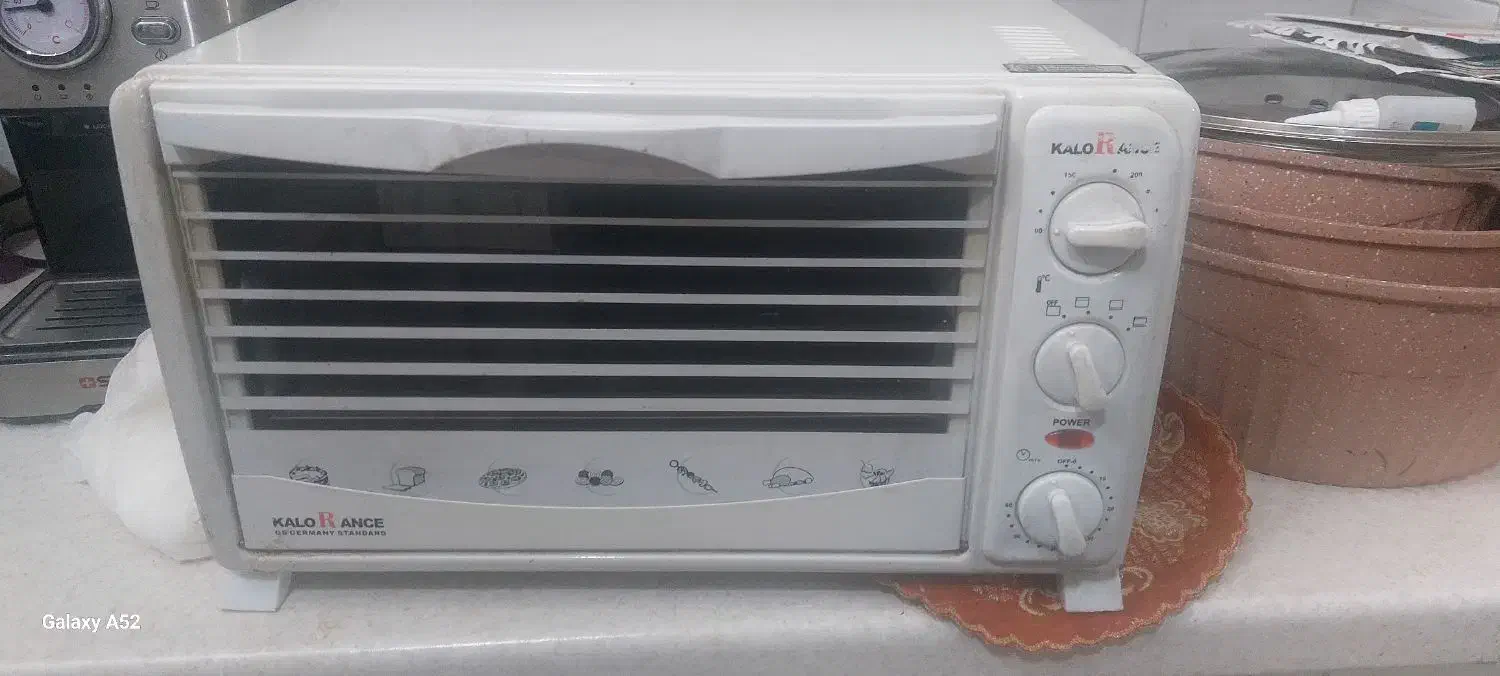 توستر|سایر لوازم برقی|خمینی‌شهر, |دیوار