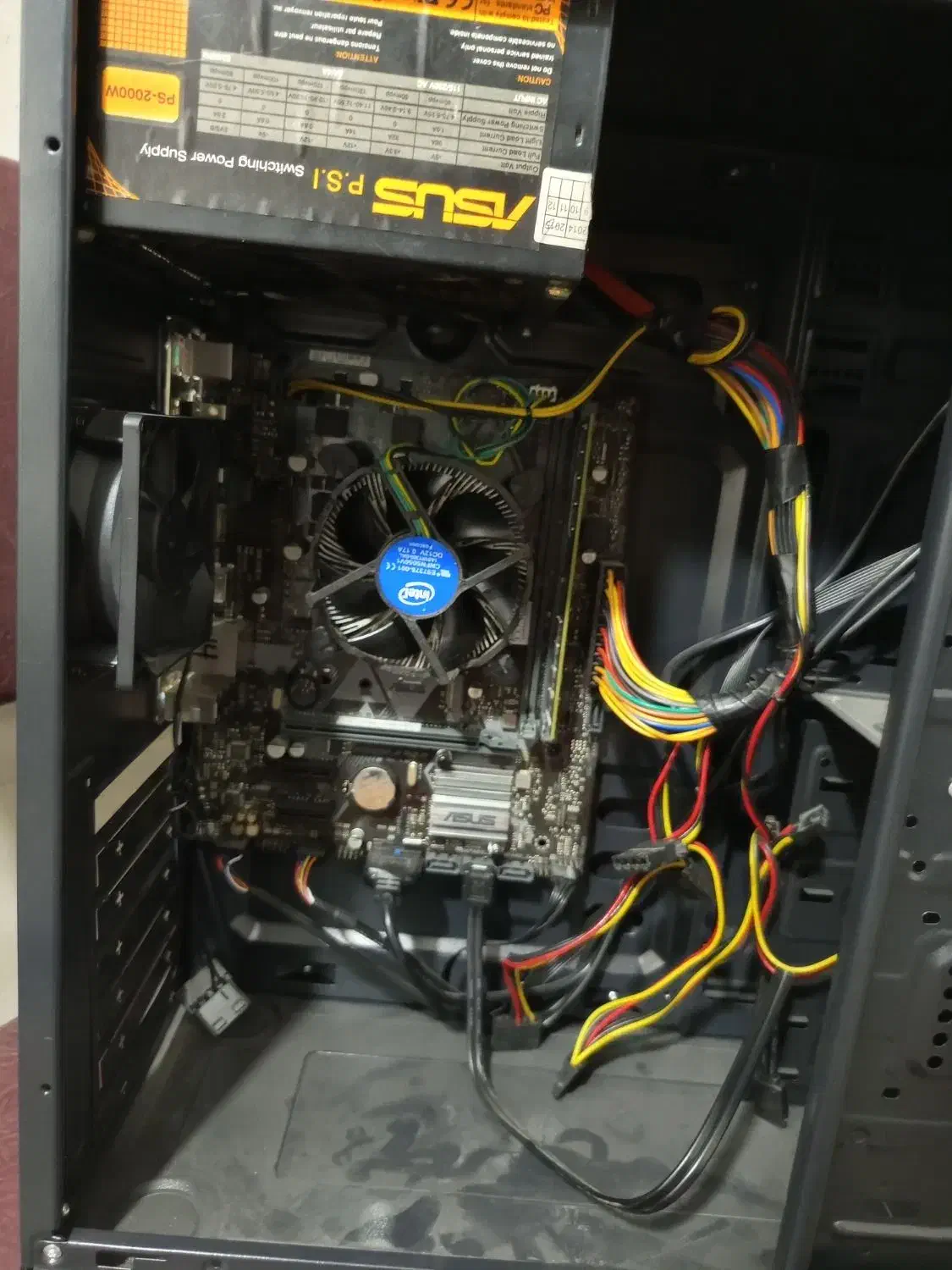 کیس نسل 9|رایانه رومیزی|اهواز, کیانپارس |دیوار