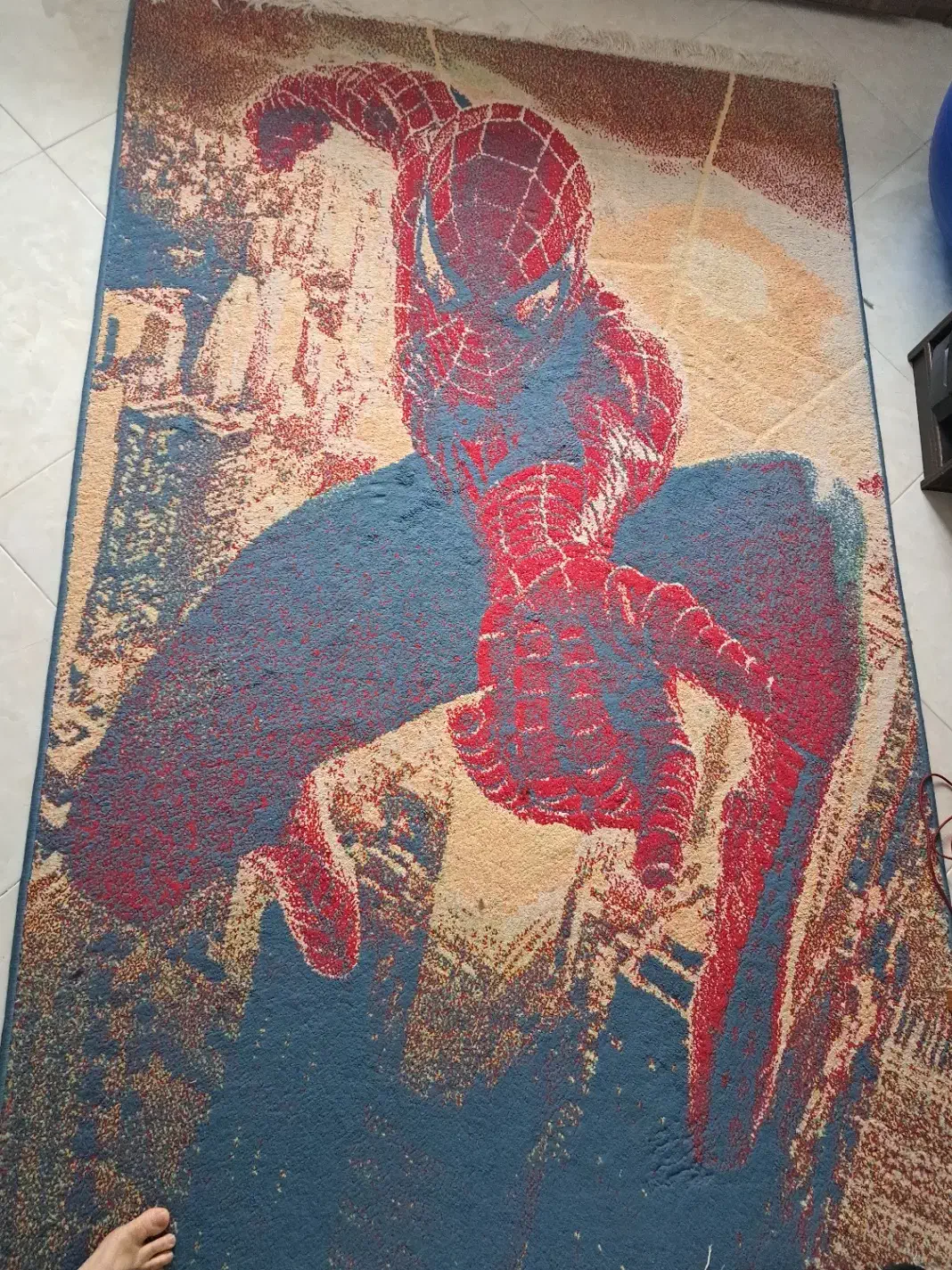 فرش اتاق بچه|فرش|لاهیجان, گلستان|دیوار