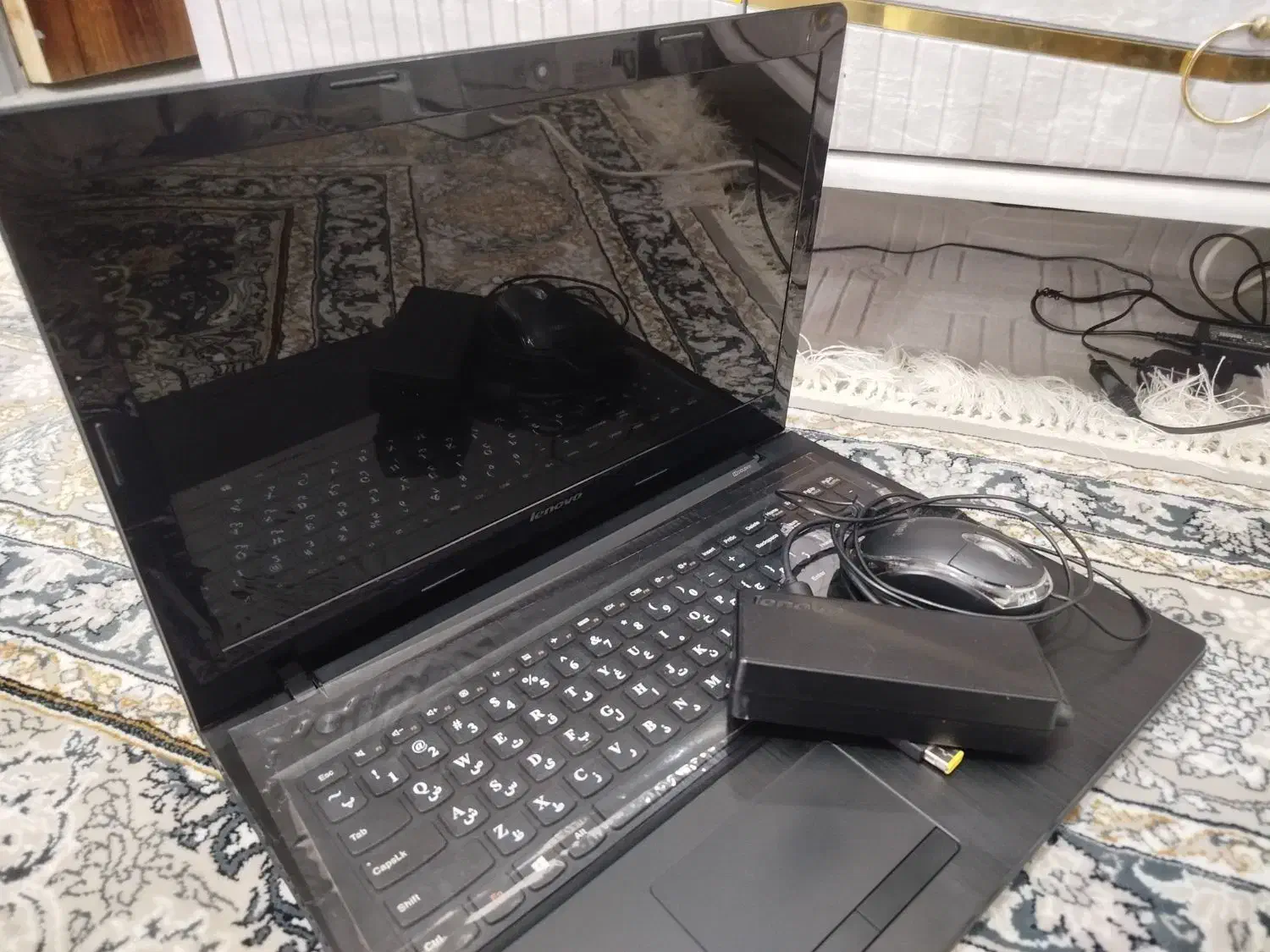 لبتاب لنوو نسل جدید|رایانه همراه|دورود, |دیوار