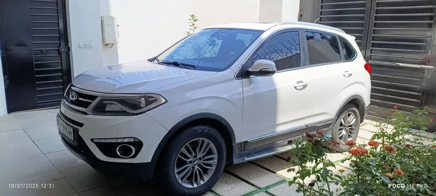 تیگو 5 مدل ۹۹|خودرو سواری و وانت|بابلسر, |دیوار