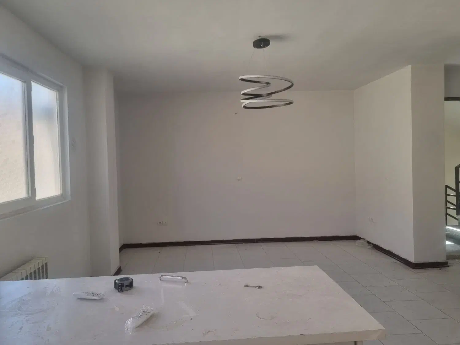 آپارتمان خوش نقشه/ فول کلید تحویل|فروش آپارتمان|هشتگرد, شهرک گلها|دیوار