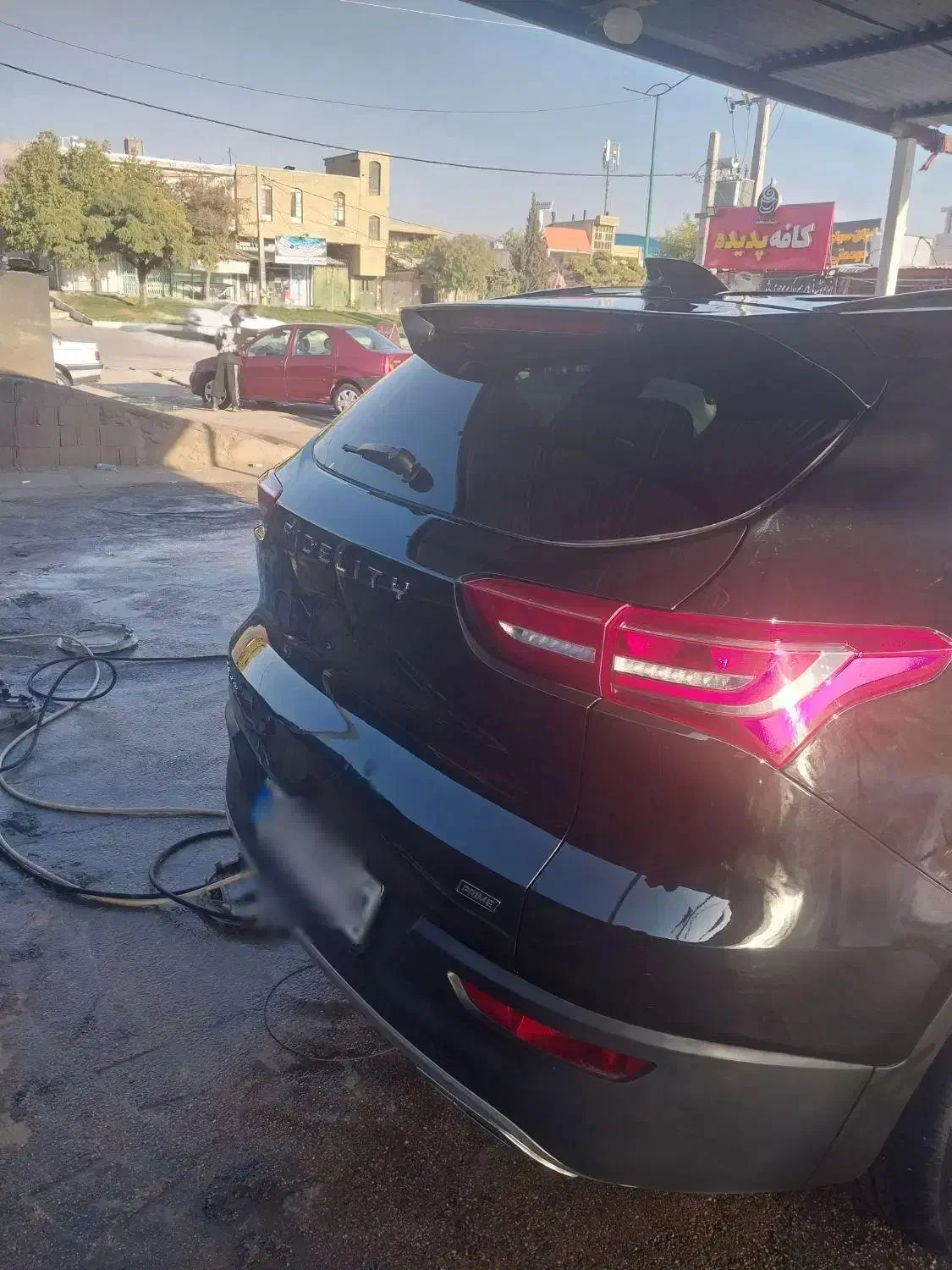 فیدلیتی۴۰۱|خودرو سواری و وانت|یاسوج, |دیوار