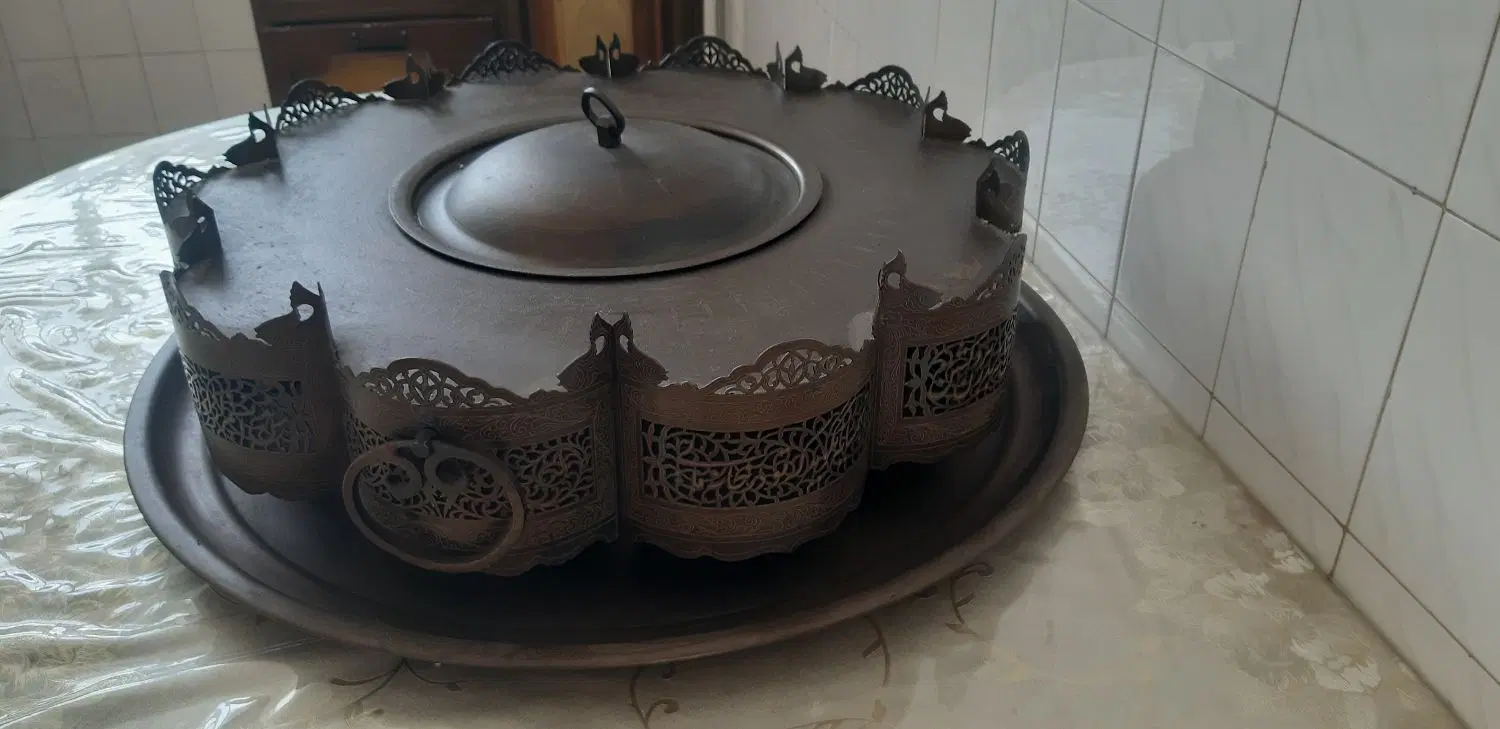 منقل|صنایع دستی و سایر لوازم تزئینی|خمینیشهر, |دیوار
