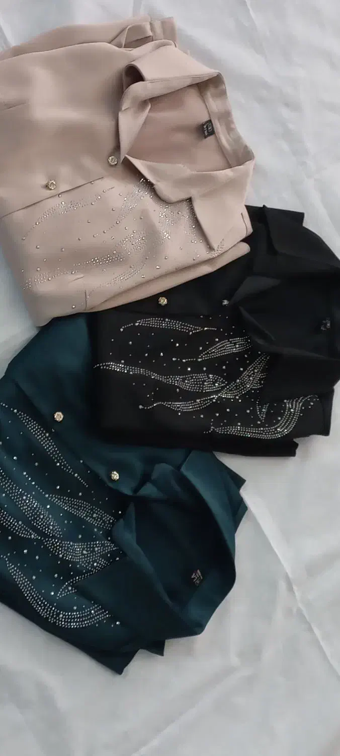 شومیز مجلسی شیک|لباس|مشهد, کلاهدوز|دیوار