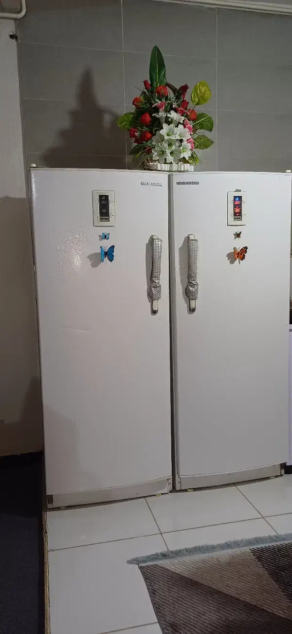 یخچال فریزر دوقلو|یخچال و فریزر|ماهیدشت, |دیوار