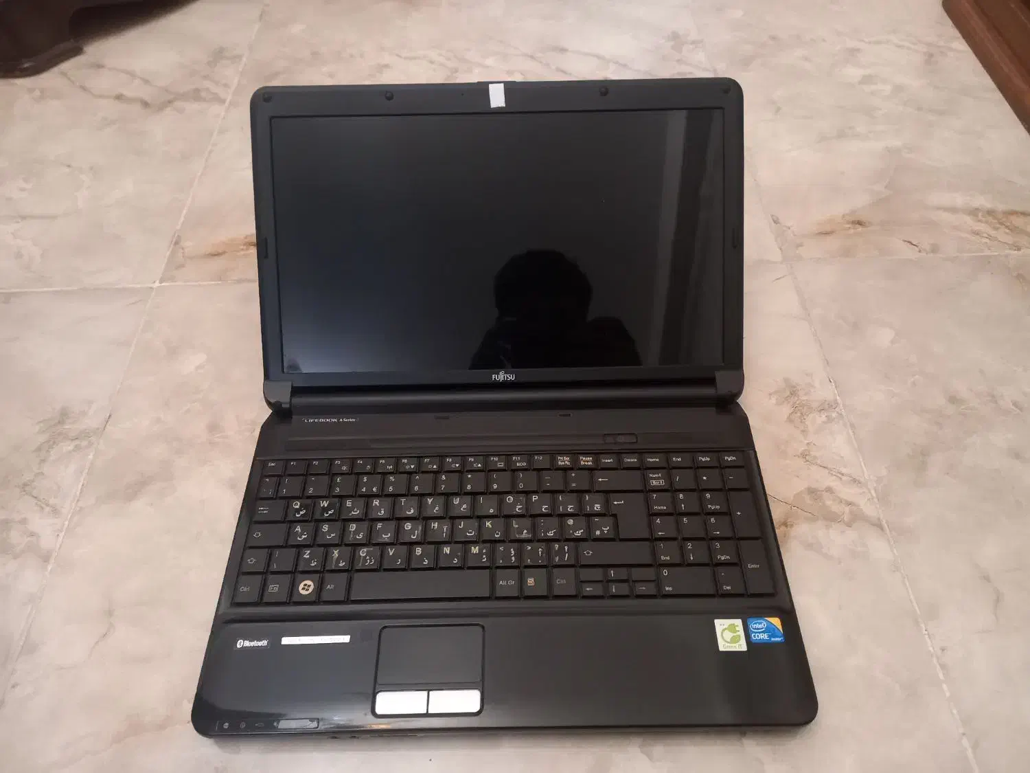 لپ تاب مهندسی Fujitsu|رایانه همراه|سهند, |دیوار