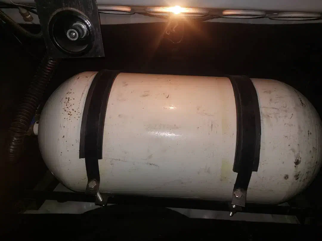 کپسول سی ان جی تاریخدار|قطعات یدکی و لوازم جانبی|ملایر, |دیوار