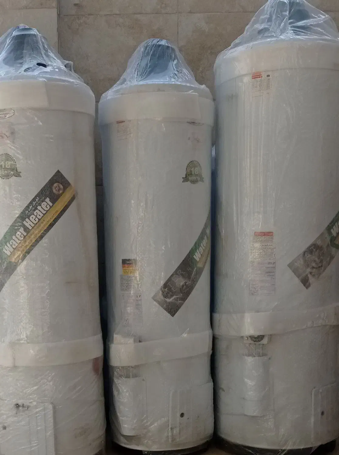 فروش ابگرمکن|آبگرمکن، پکیج، شوفاژ|کاشان, ولیعصر|دیوار