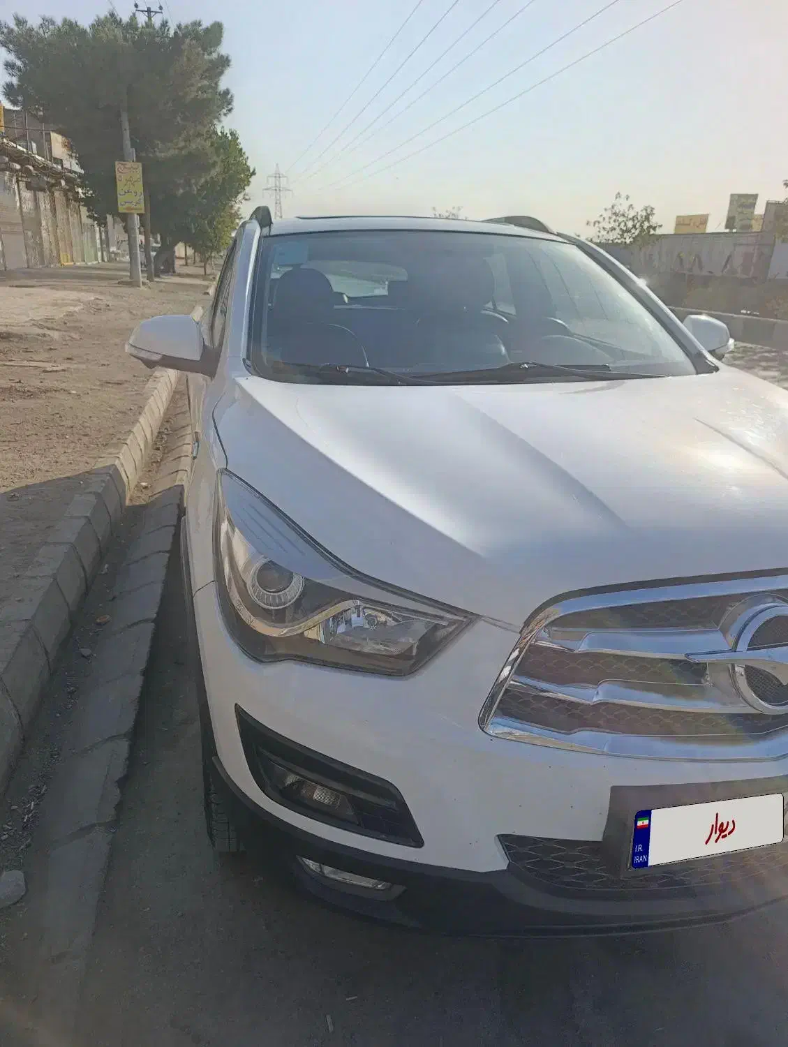 هایما s5  مدل 1398|خودرو سواری و وانت|مشهد, راه آهن|دیوار