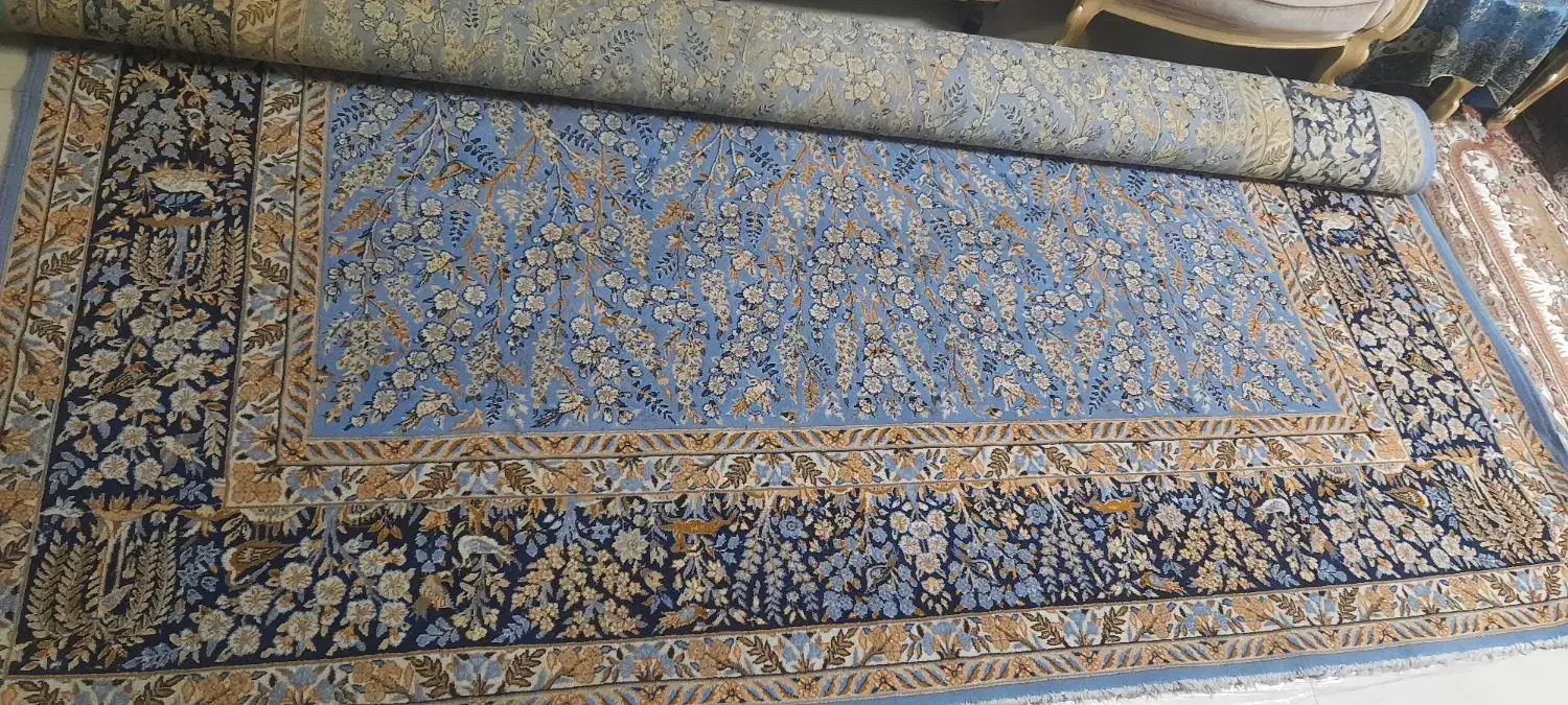 فرش 12 متری|فرش|کیش, |دیوار