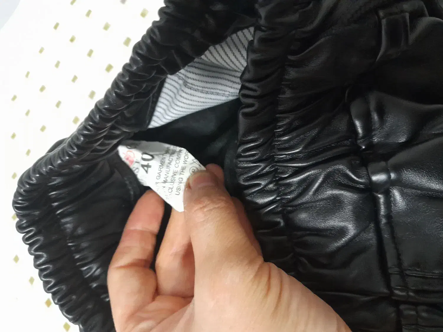 شلوار چرم نو اسکینی|لباس|تهران, اقدسیه|دیوار