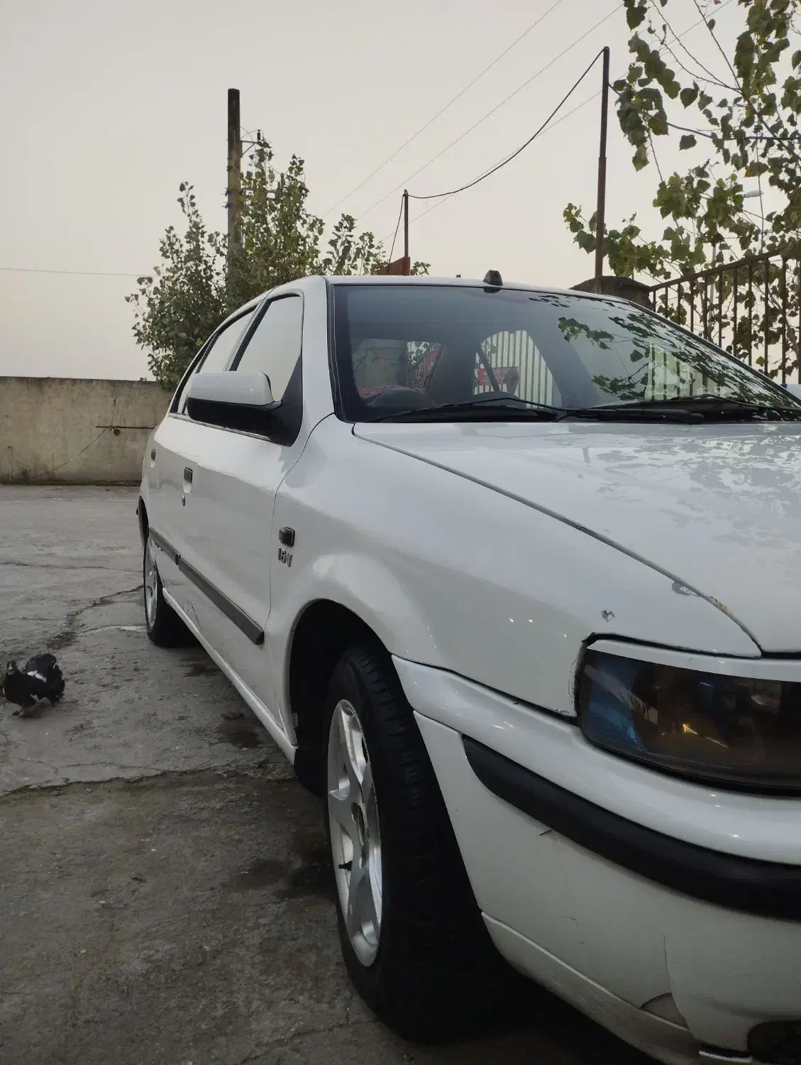 سمندef7|خودرو سواری و وانت|قائمشهر, |دیوار