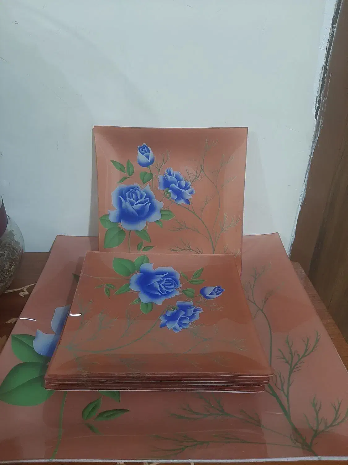 سری ۶نفره پذیرائی|ظروف سرو و پذیرایی|کرمانشاه, |دیوار