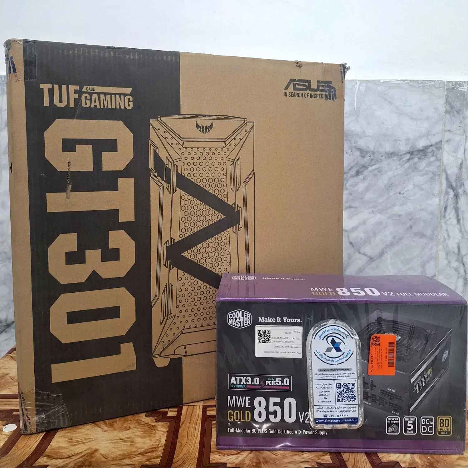 کیس گیمینگ و پاور نو|قطعات و لوازم جانبی رایانه|بهارستان, |دیوار