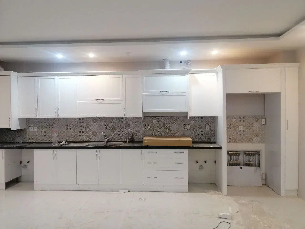 آپارتمان۱۰۴متری/طبقه ۴/هاشمیه/پرواز|فروش آپارتمان|مشهد, چهارچشمه|دیوار