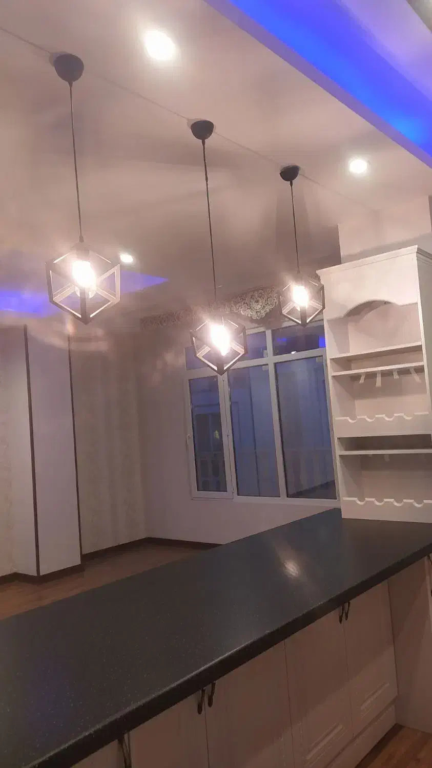 لوستر 3تایی|لوستر و چراغ آویز|کرج, کوی مهر|دیوار