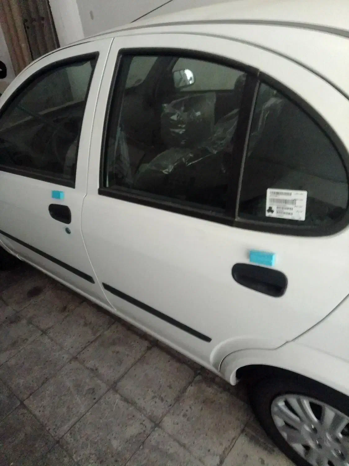 فروش فوری تیبا صندوق دار صفر خشک خشک|خودرو سواری و وانت|داران, |دیوار