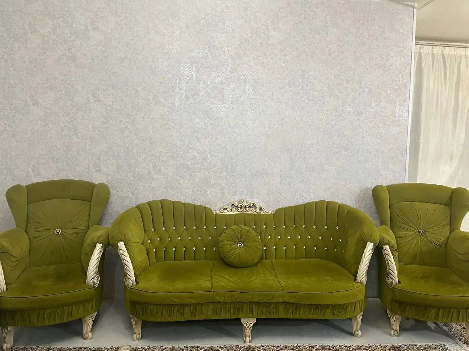 مبلامان-مبل میز ناهار خوری|مبلمان خانگی و میز عسلی|کرج, کلاک نو|دیوار