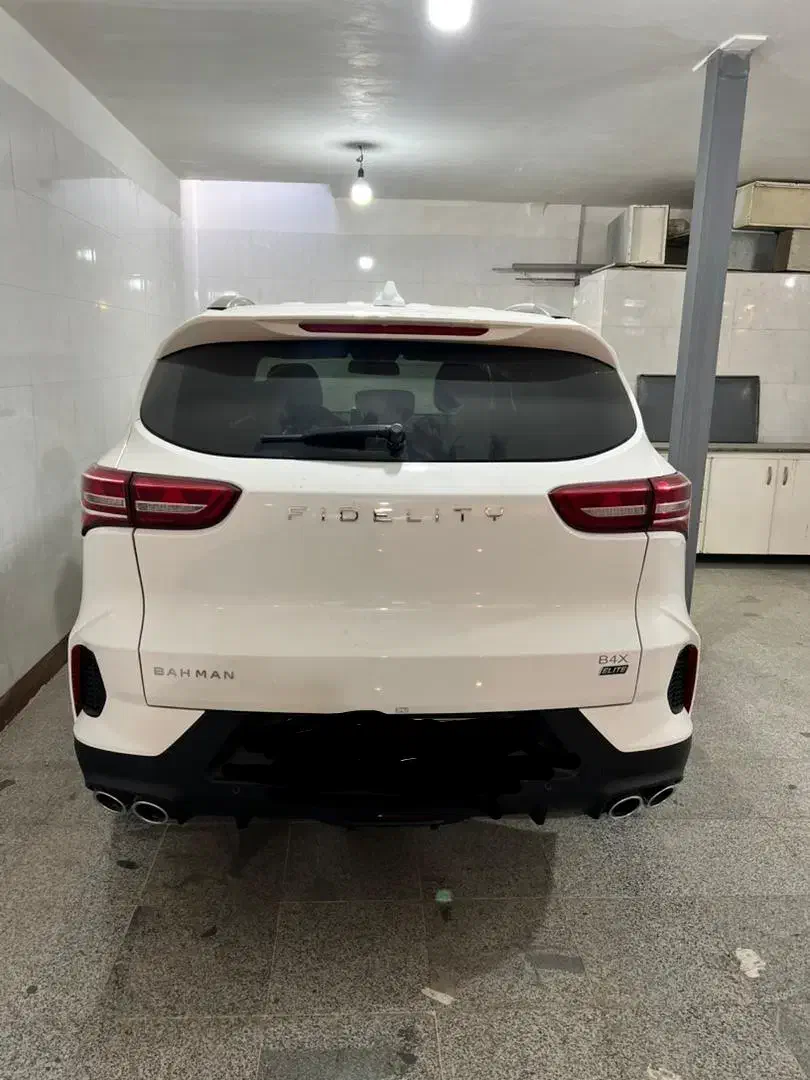 فیدلیتی الیت 5 seater صفر|خودرو سواری و وانت|چهاردانگه (تهران), |دیوار