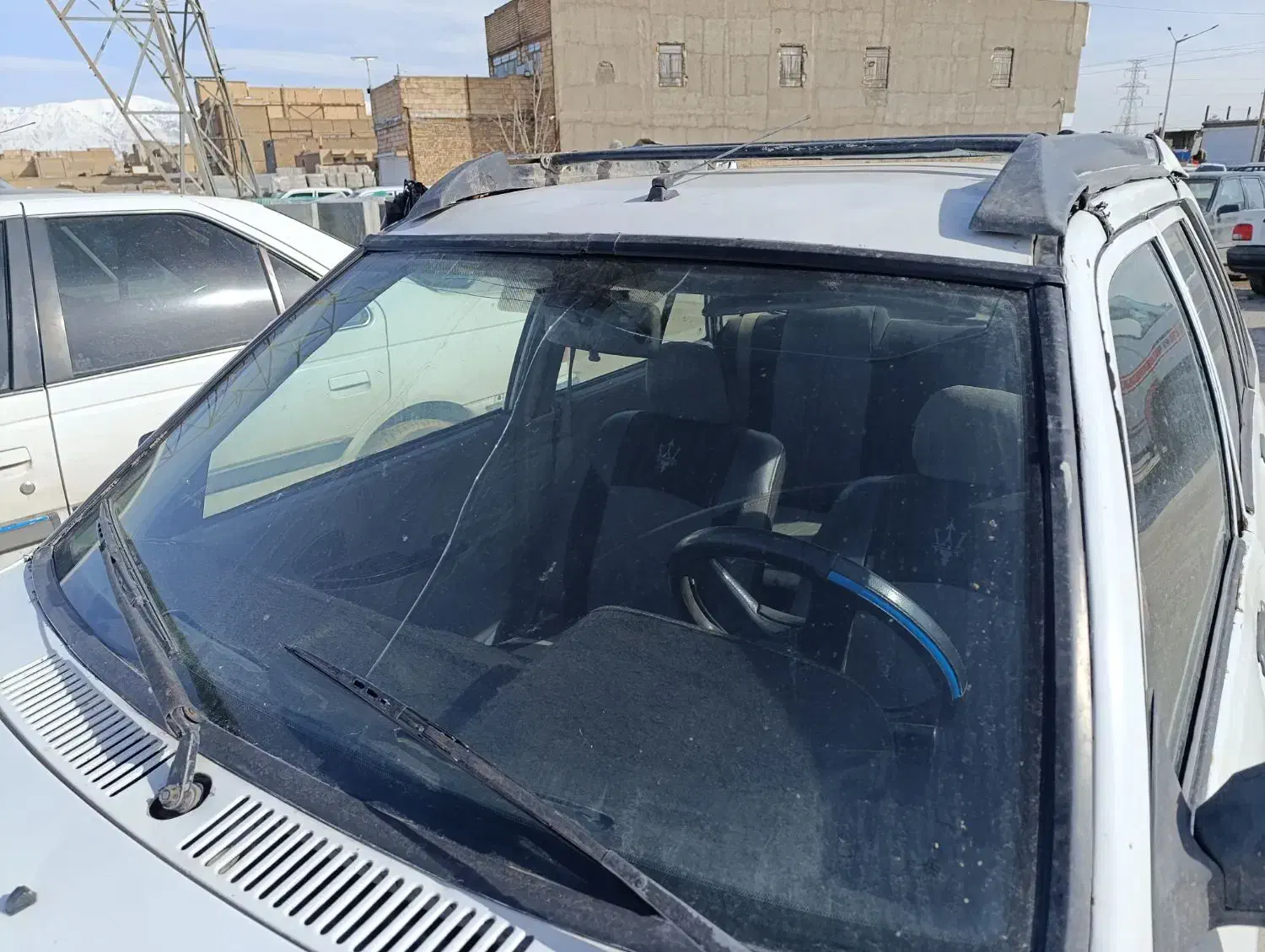 پراید 86|خودرو سواری و وانت|نیشابور, خط کاشمر|دیوار