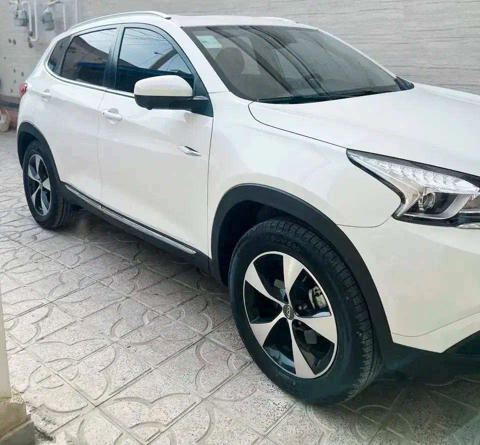 فروش ویژه تیگومدلIE7 بیرنگ فقط با کارکرد68کیلومتر|خودرو سواری و وانت|نور, |دیوار