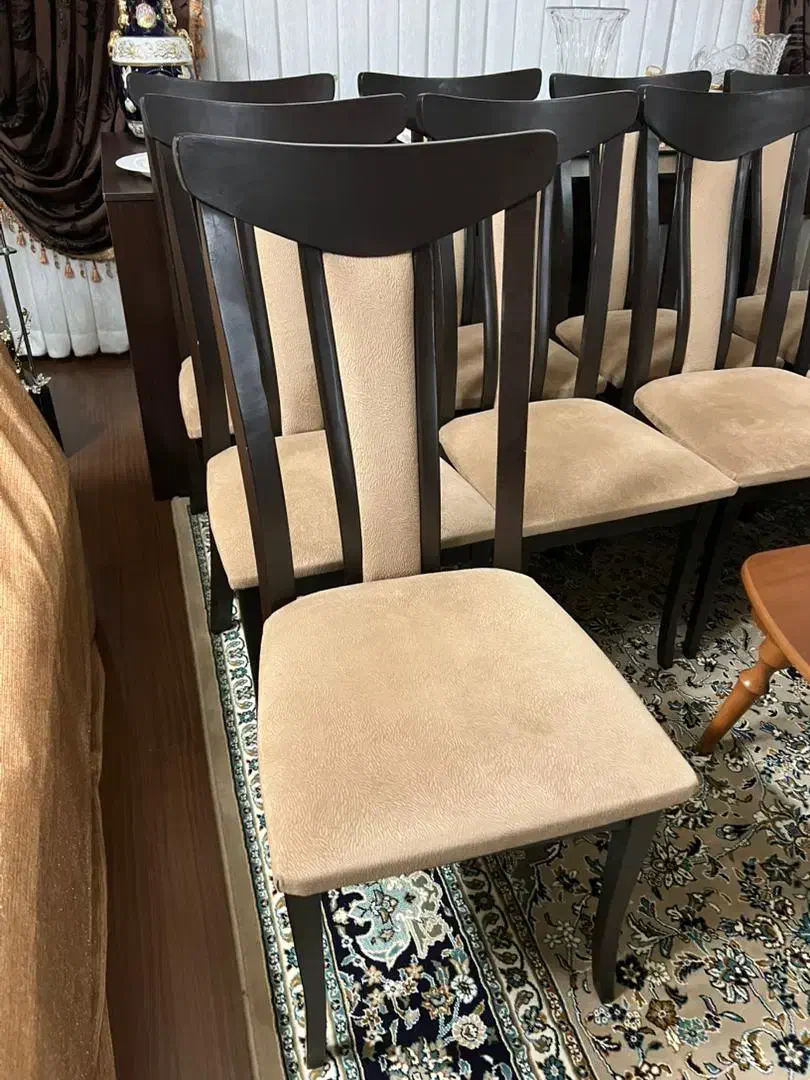 میز نهار خوری|میز و صندلی غذاخوری|آمل, |دیوار