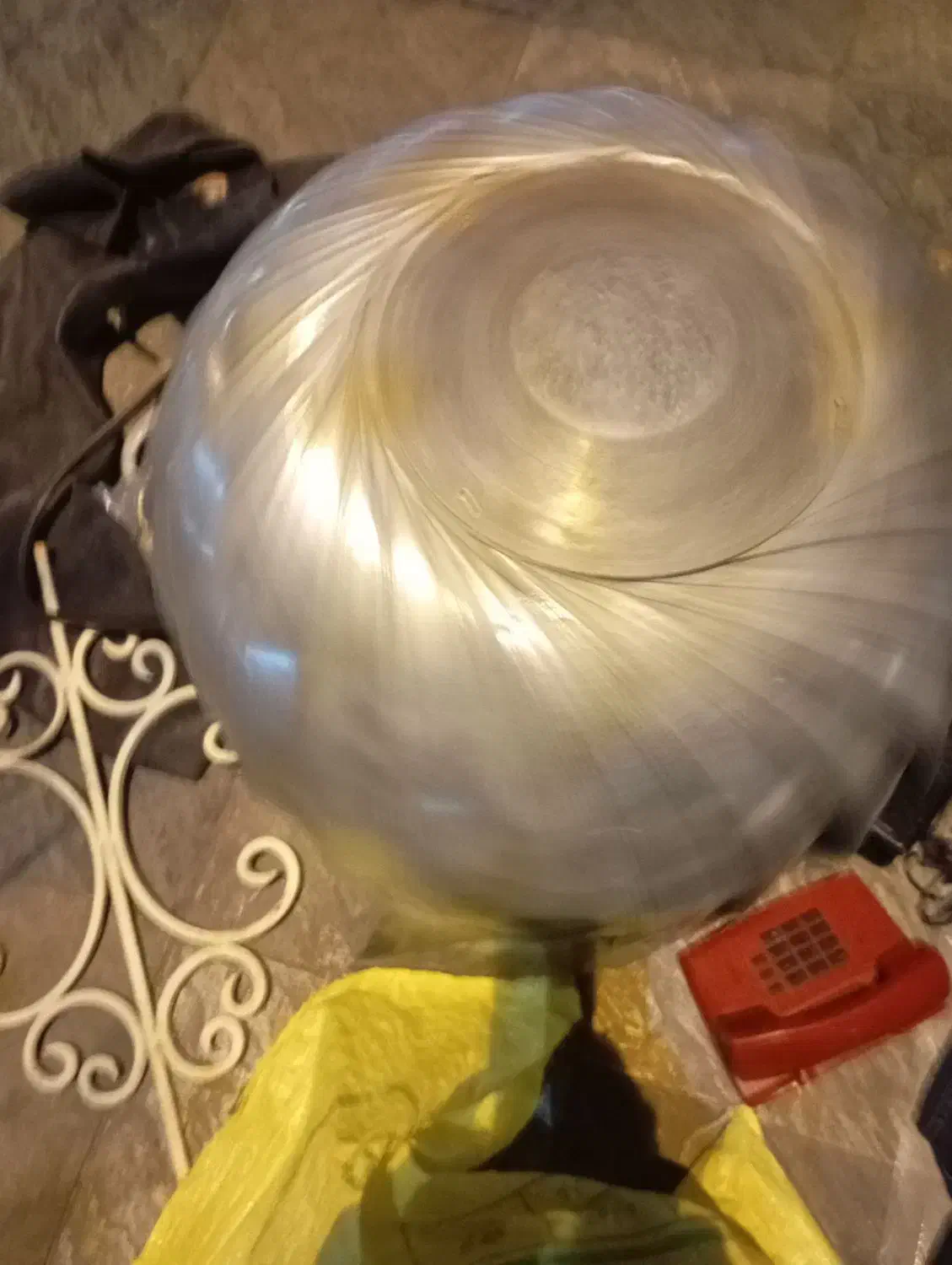 هواکش بادی|پنکه و تصفیه‌کنندهٔ هوا|قرچک, میرزائی جنوبی|دیوار