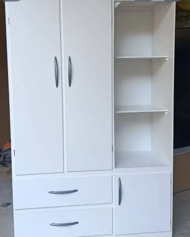 کمد MDF|جاکفشی، کمد، دراور|قم, شاه ابراهیم|دیوار