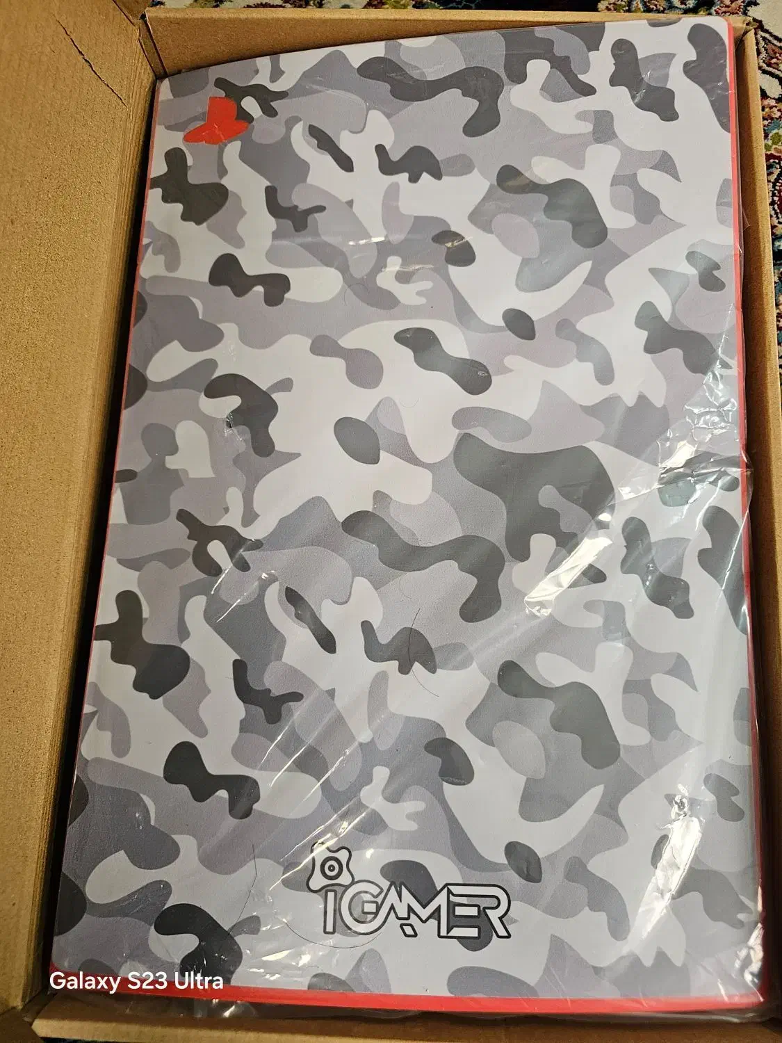 فیس پلیتps5فت دیسک خور رنگ قرمز|کنسول، بازی ویدئویی و آنلاین|شیراز, جوادیه|دیوار