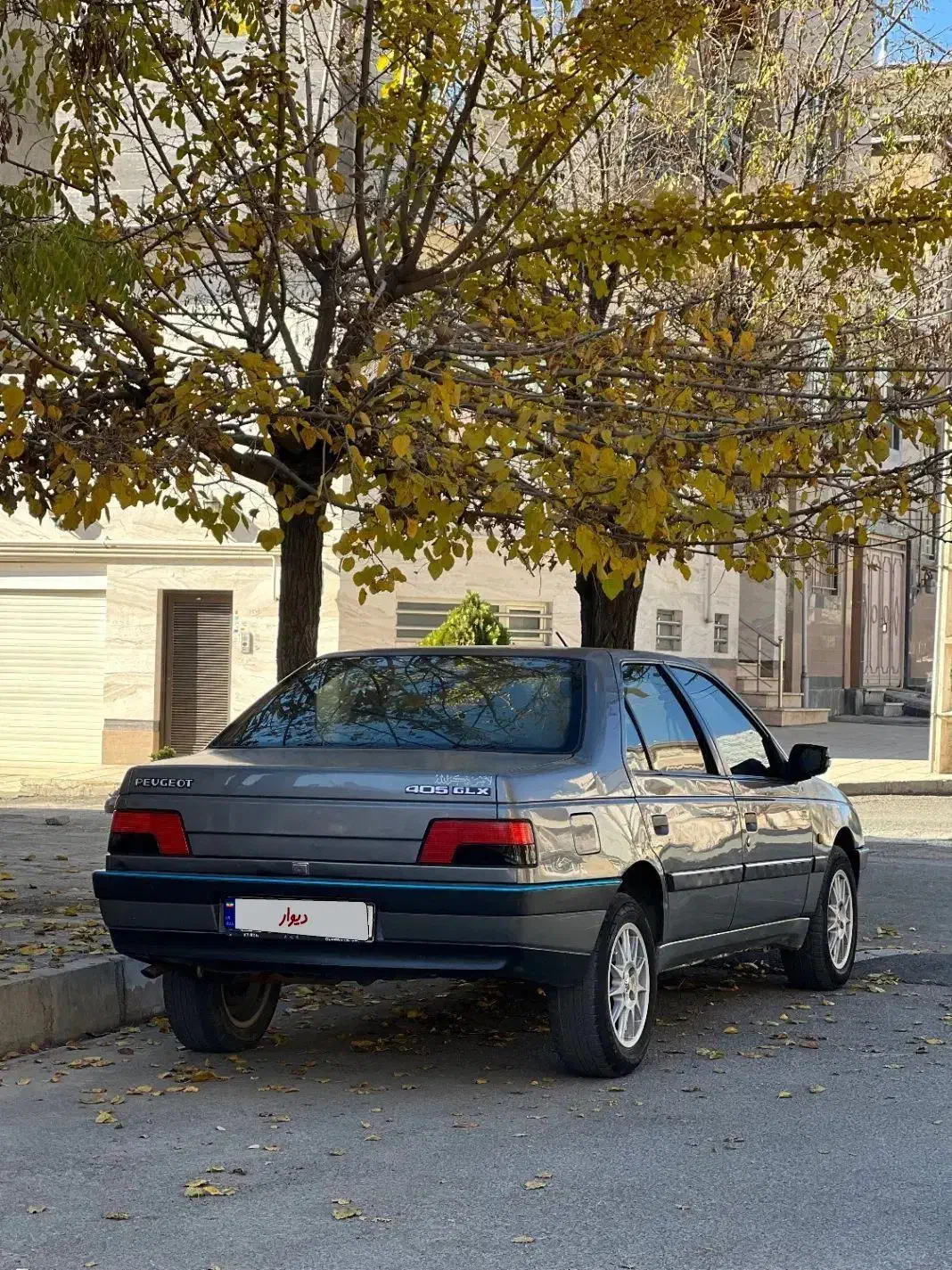 پژو 405 glx|خودرو سواری و وانت|بانه, |دیوار
