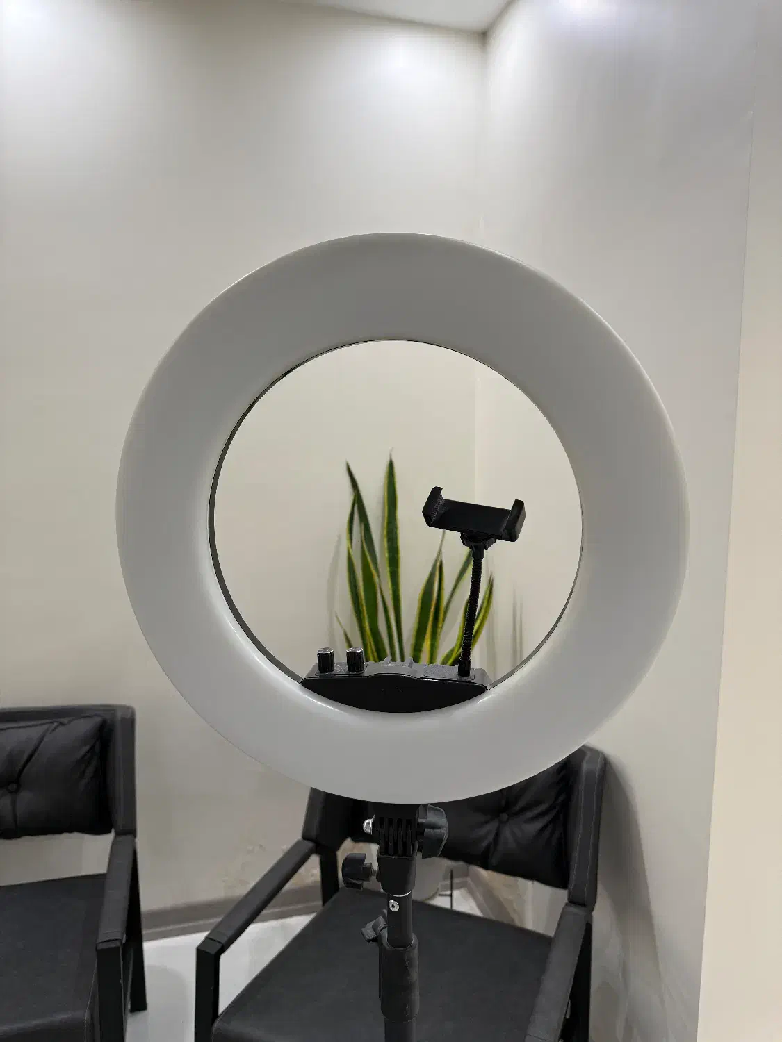 رینگ لایت|دوربین عکاسی و فیلم‌برداری|اصفهان, ملک‌شهر|دیوار