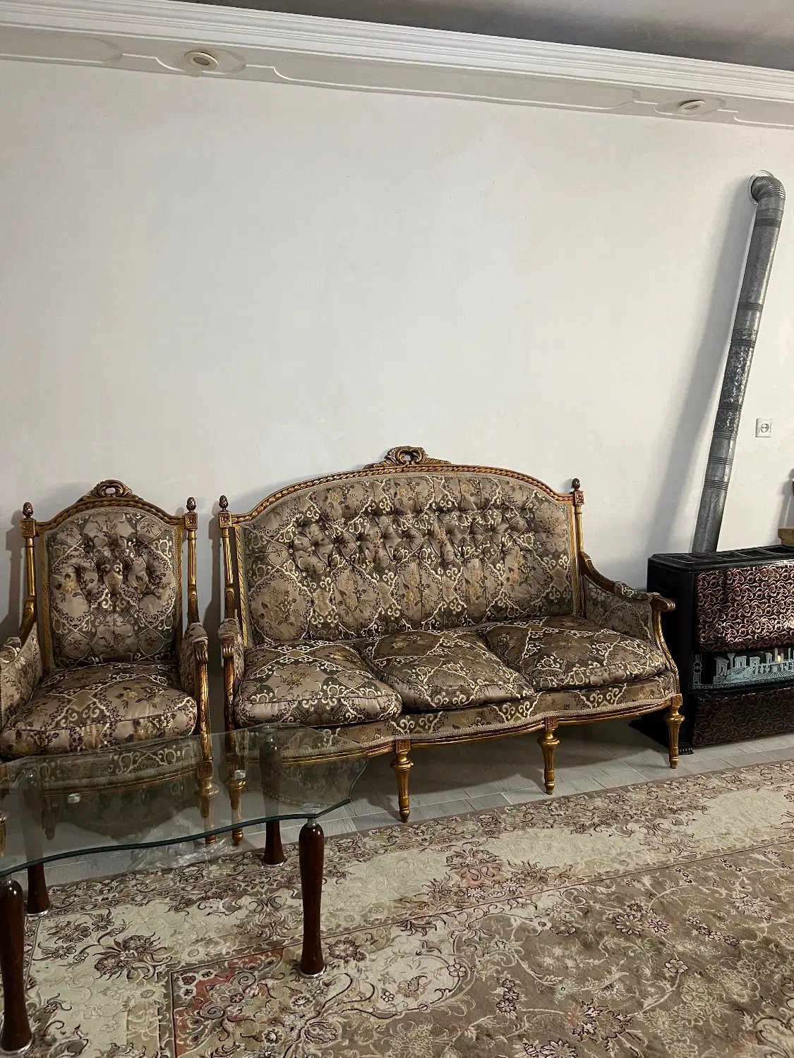 مبل|مبلمان خانگی و میز عسلی|ملارد, |دیوار