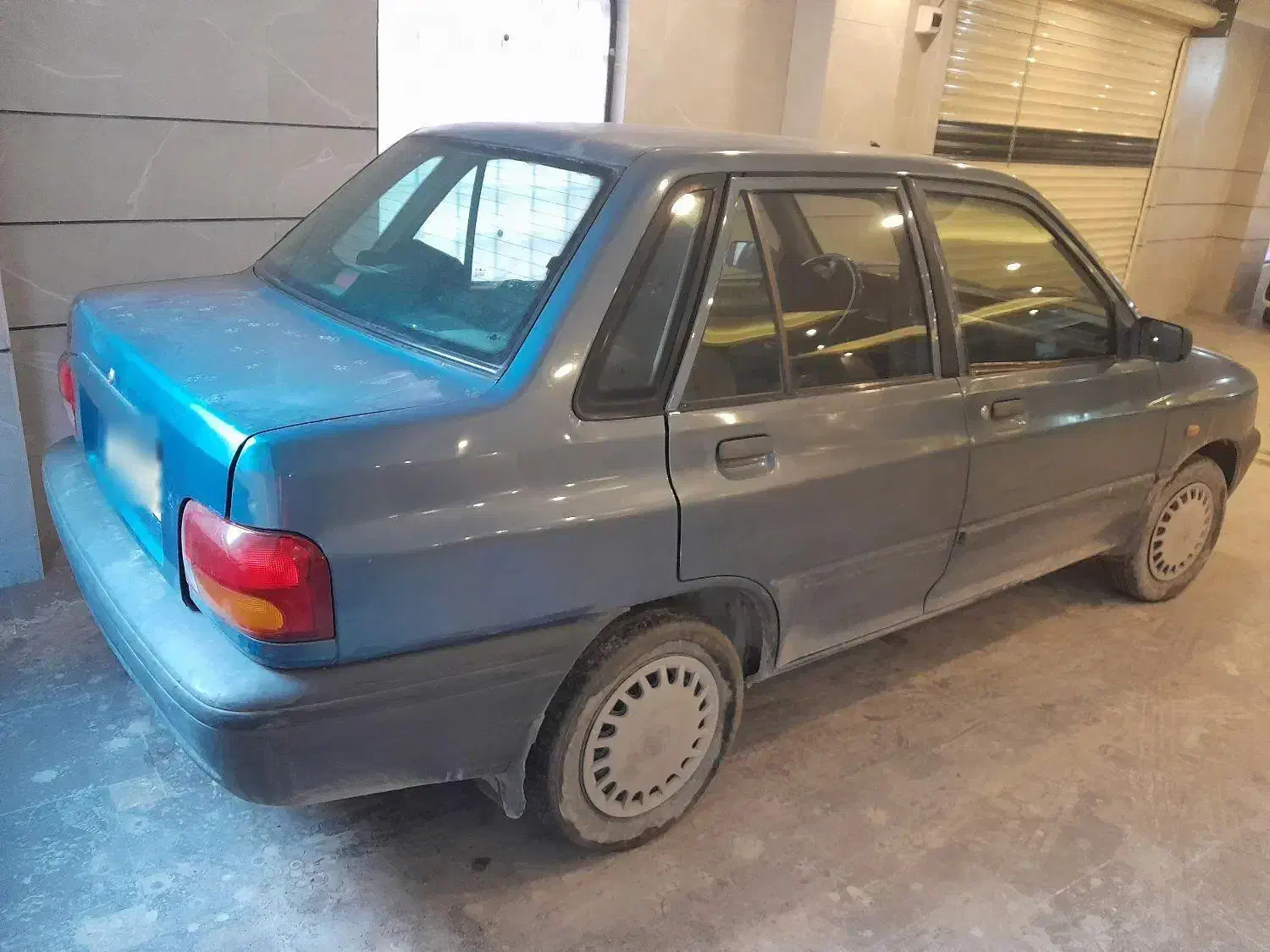 پراید مدل۱۳۸۶|خودرو سواری و وانت|فیروزکوه, |دیوار