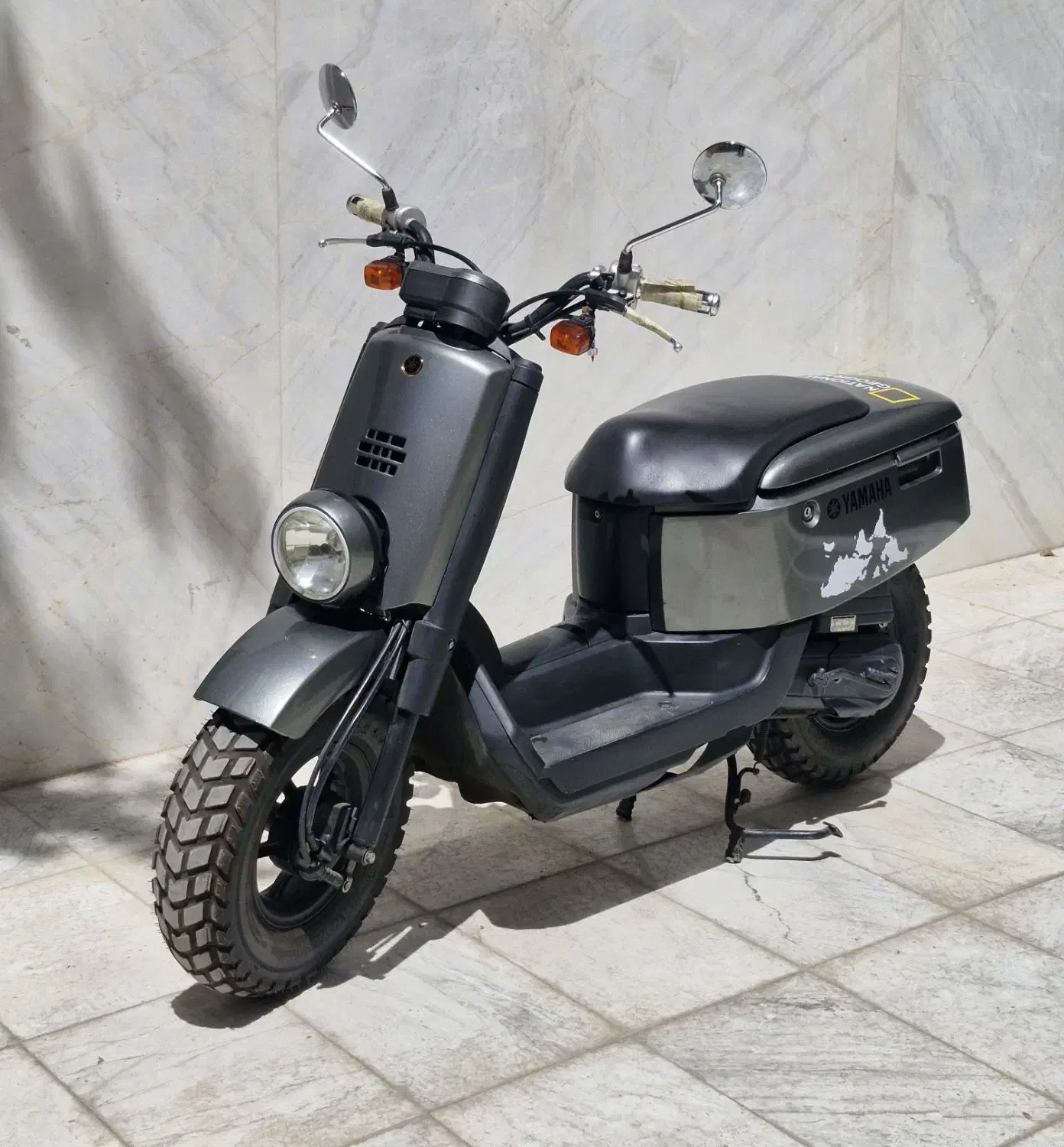 پاکشتی یاماها وکس|موتورسیکلت|اصفهان, پارک مشتاق|دیوار