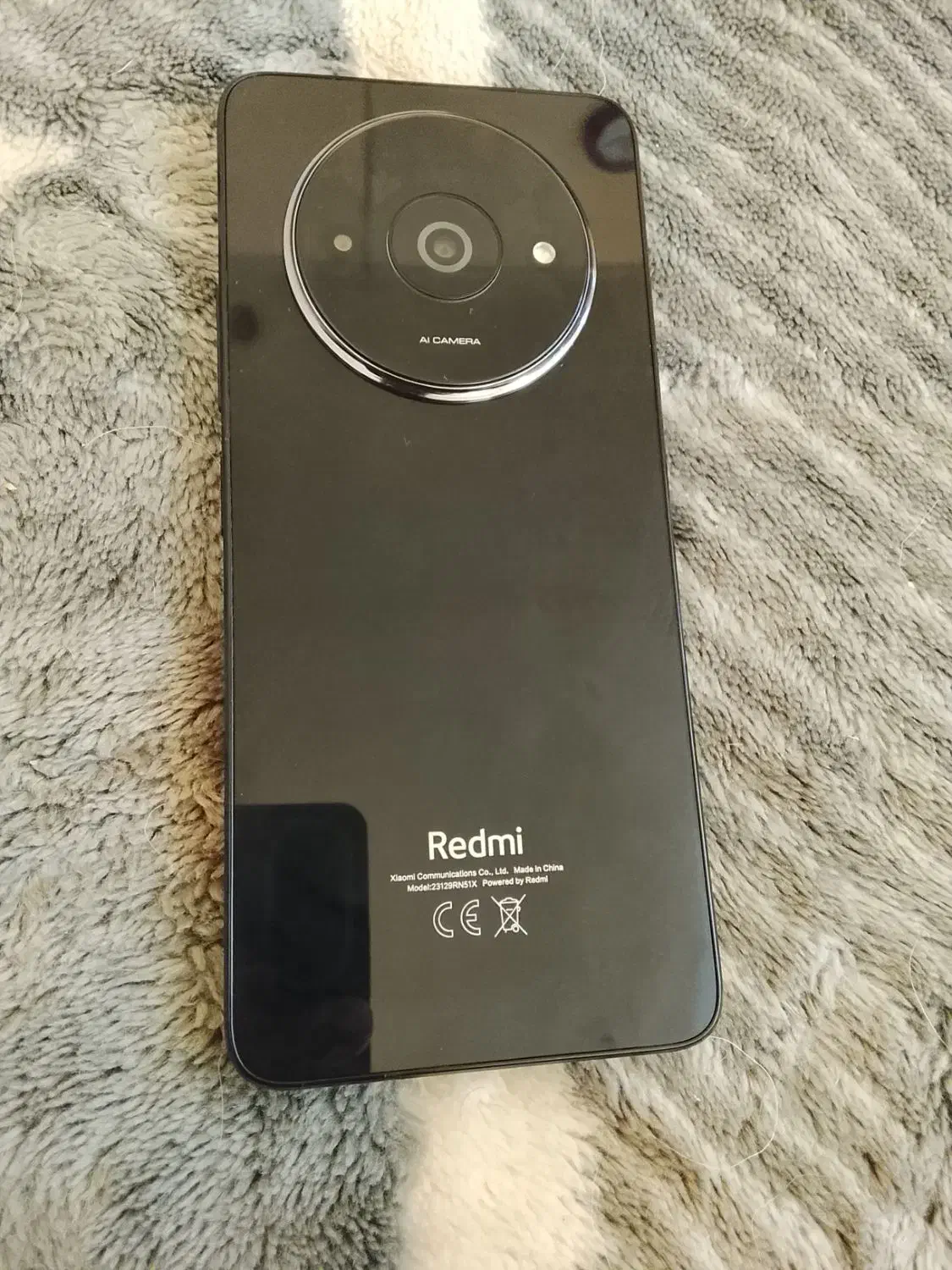 گوشی A3 ردمی|موبایل|همدان, |دیوار