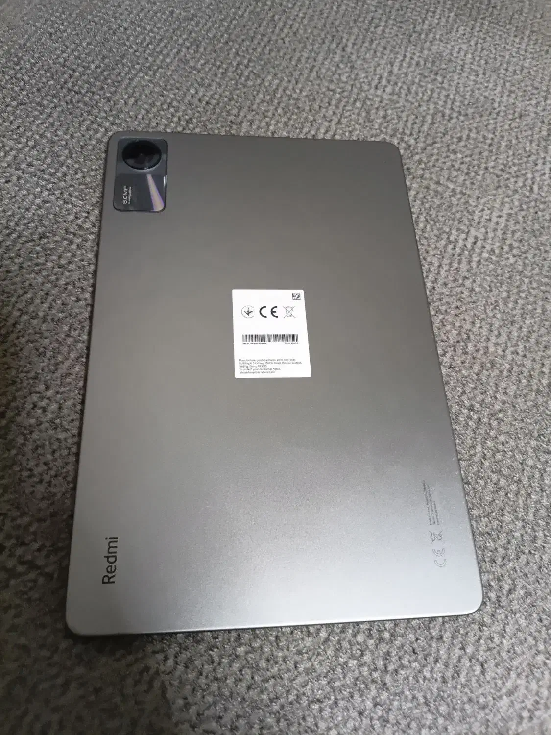 تبلت شیائومی redmi pad se 256/8|تبلت|کرج, فاز ۴ مهرشهر|دیوار