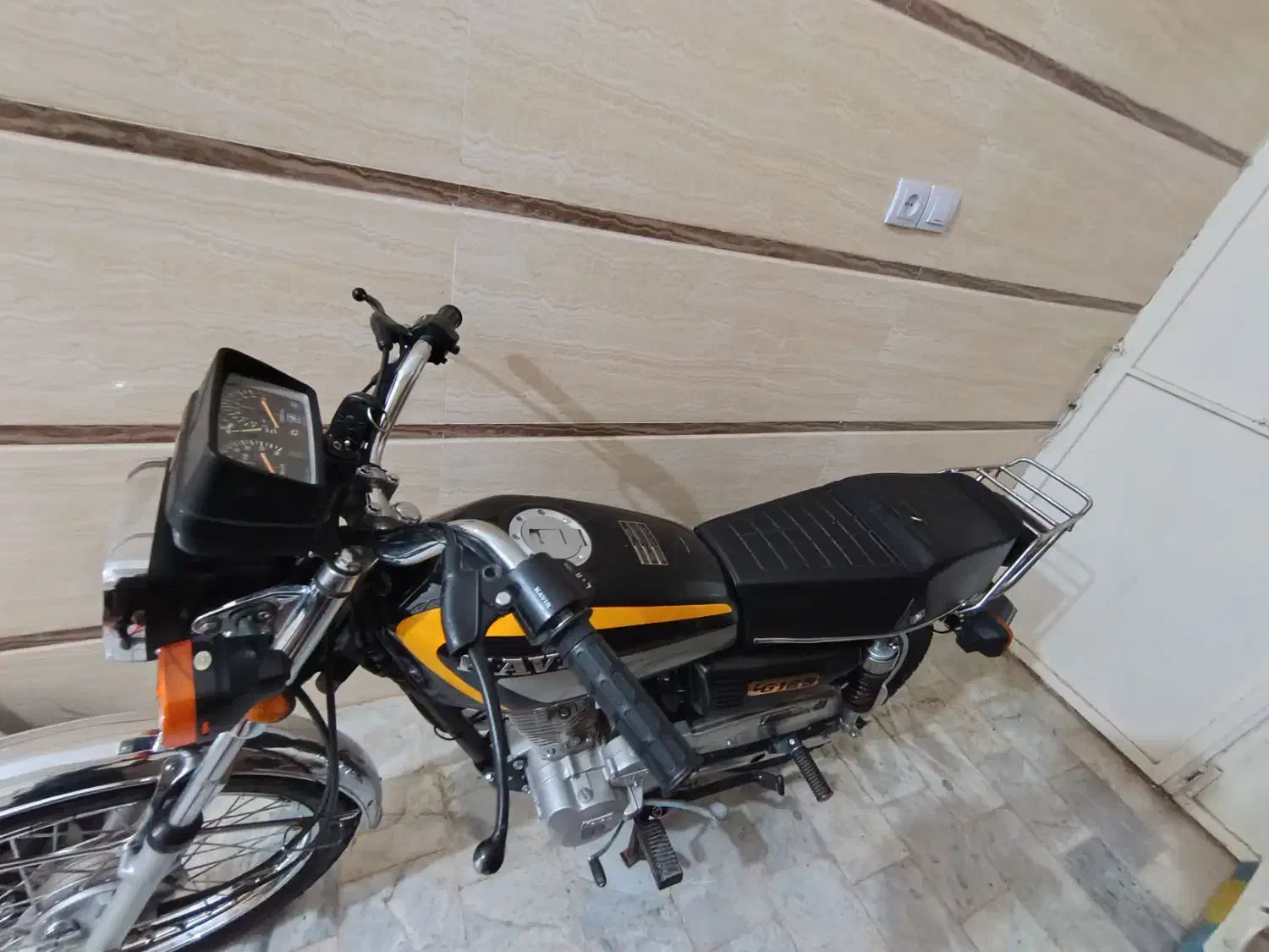 موتور کویر مشابه خشک|موتورسیکلت|زاهدان, |دیوار