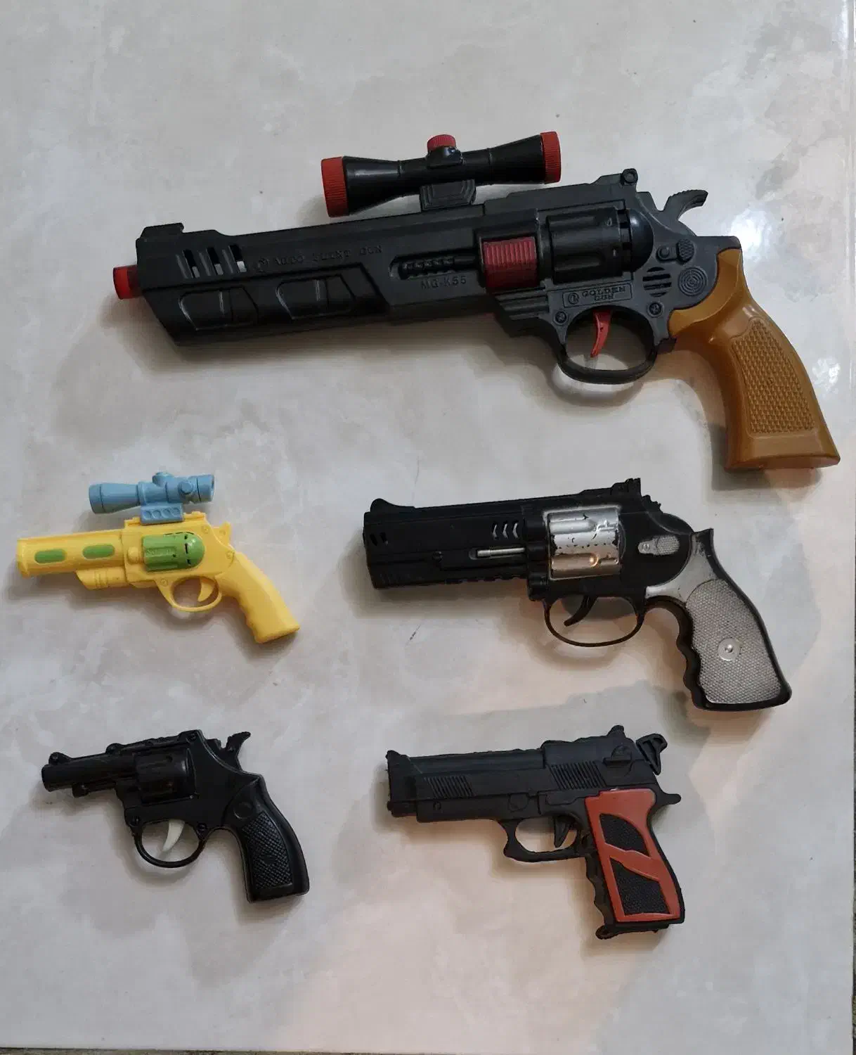 میخ و تخته تنگرام|اسباببازی|قم, الغدیر|دیوار