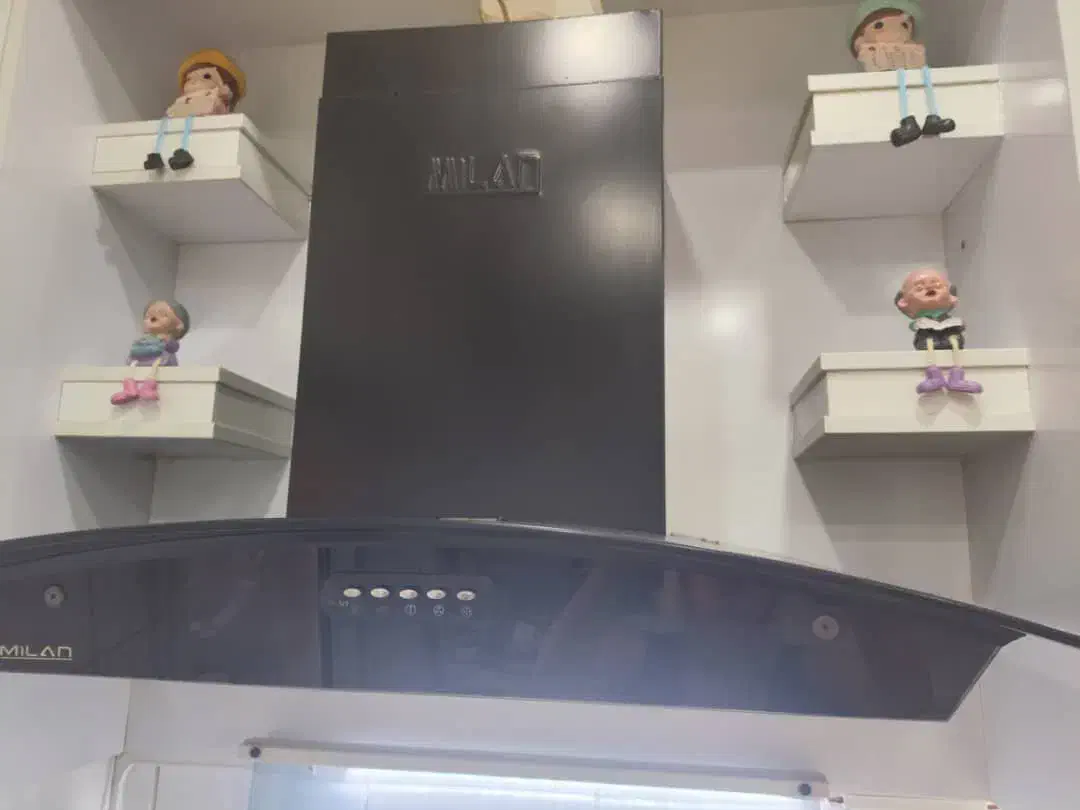 هود میلان|هود|پرند, فاز ۵|دیوار