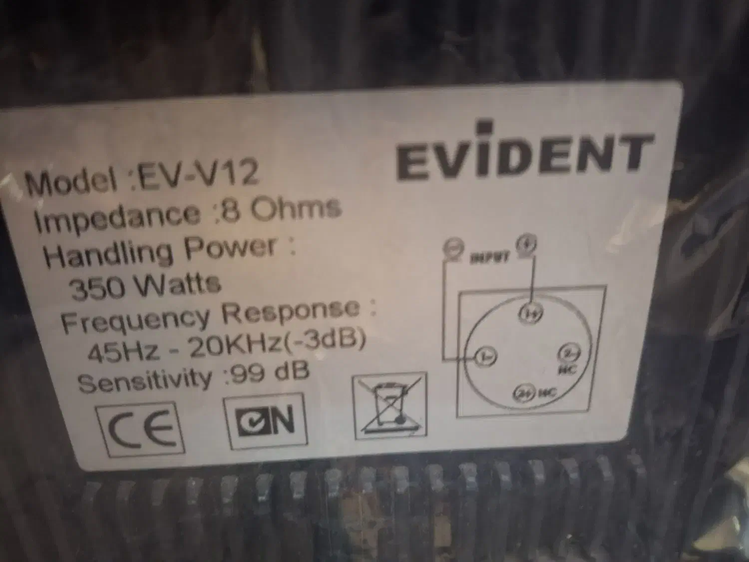 فروش باند واکو|صوتی و تصویری|نجف‌آباد, امیرآباد|دیوار