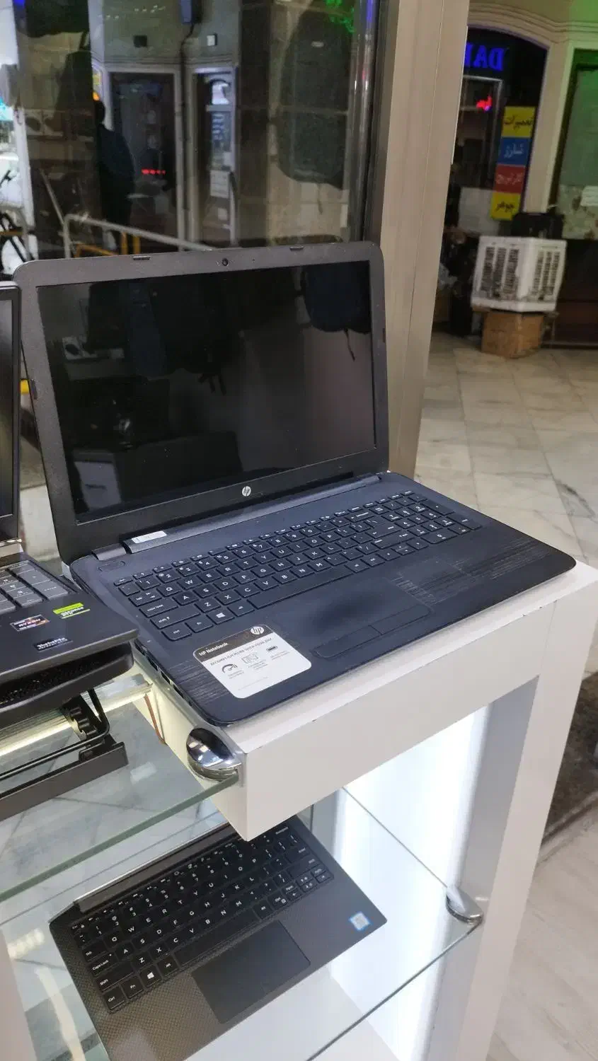 لپتاپ hp بسیاز تمیز مناسب برای امور دانشجویی|رایانه همراه|تبریز, |دیوار