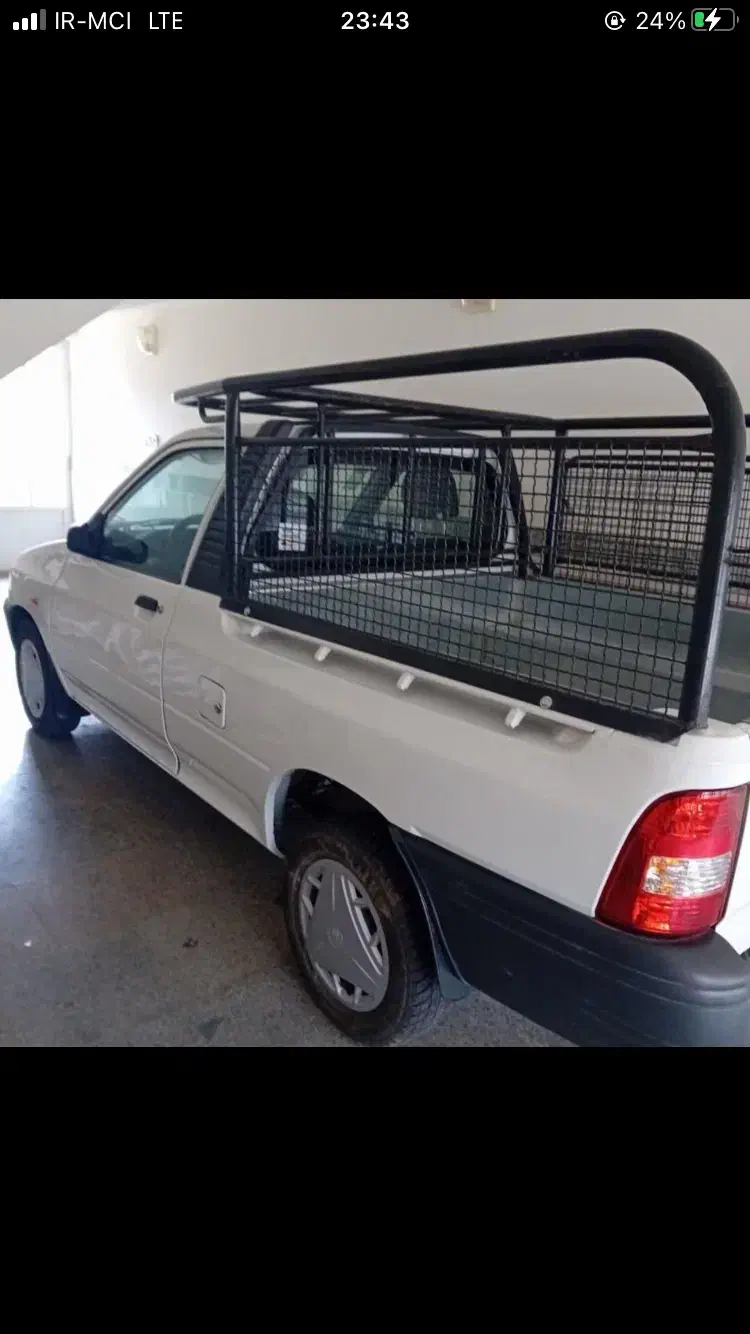 وانت تلفنی وانت بار پراید وانت|خدمات حمل و نقل|بندرعباس, |دیوار