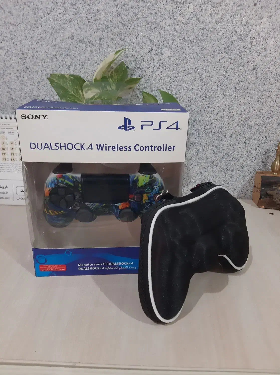 دسته Ps4|کنسول، بازی ویدئویی و آنلاین|قائمشهر, |دیوار