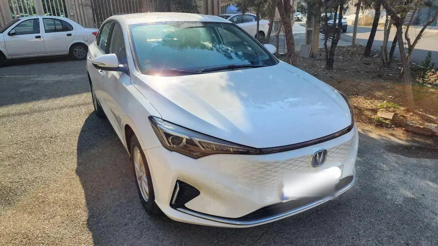 چانگان ایدو برقی وارداتی|خودرو سواری و وانت|تهران, سنائی|دیوار