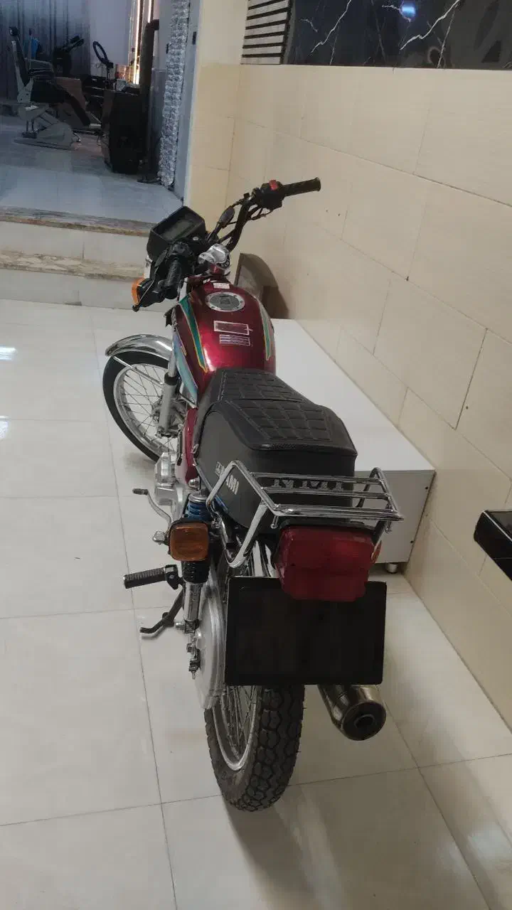 فوری|موتورسیکلت|مشهد, شهید قربانی|دیوار