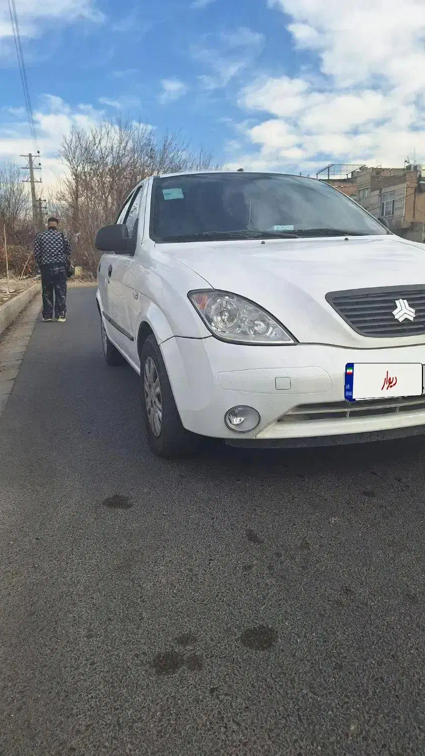 تیبا2 مدل 97|خودرو سواری و وانت|ملارد, |دیوار